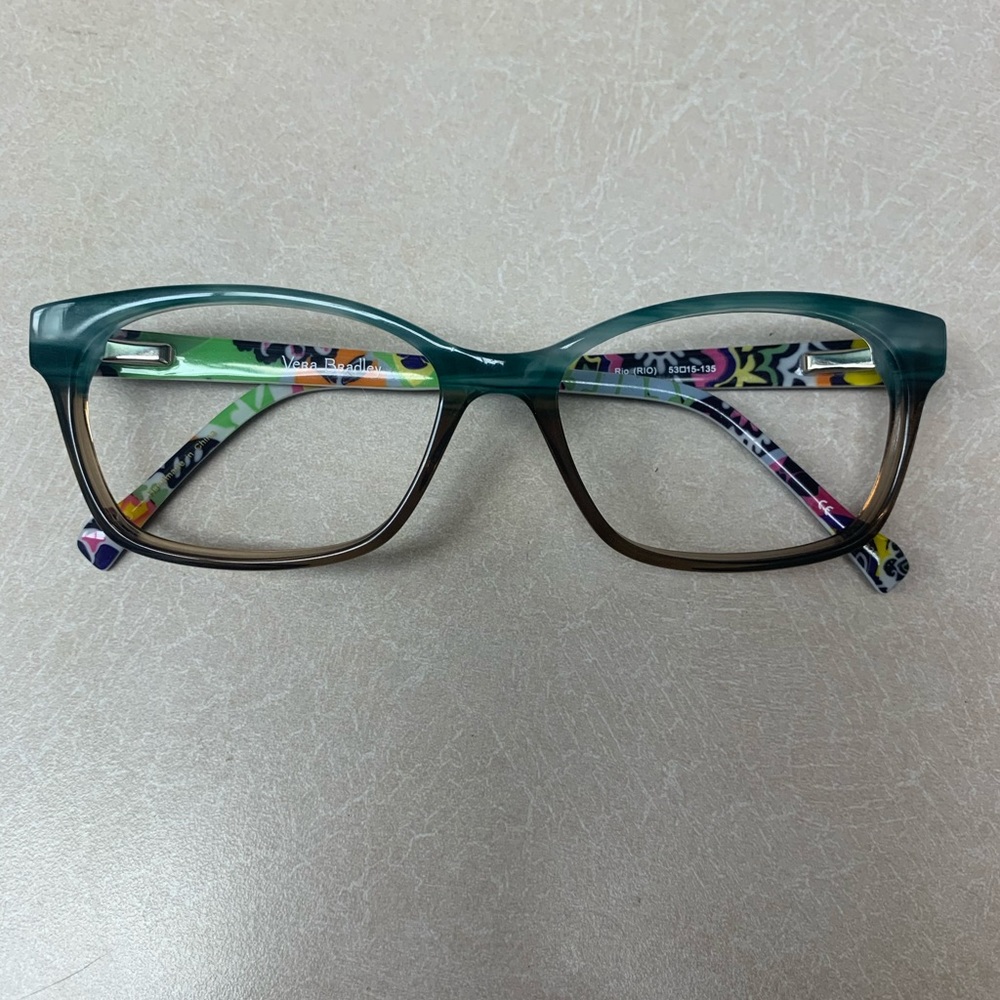 Vera Bradley Grace Frames